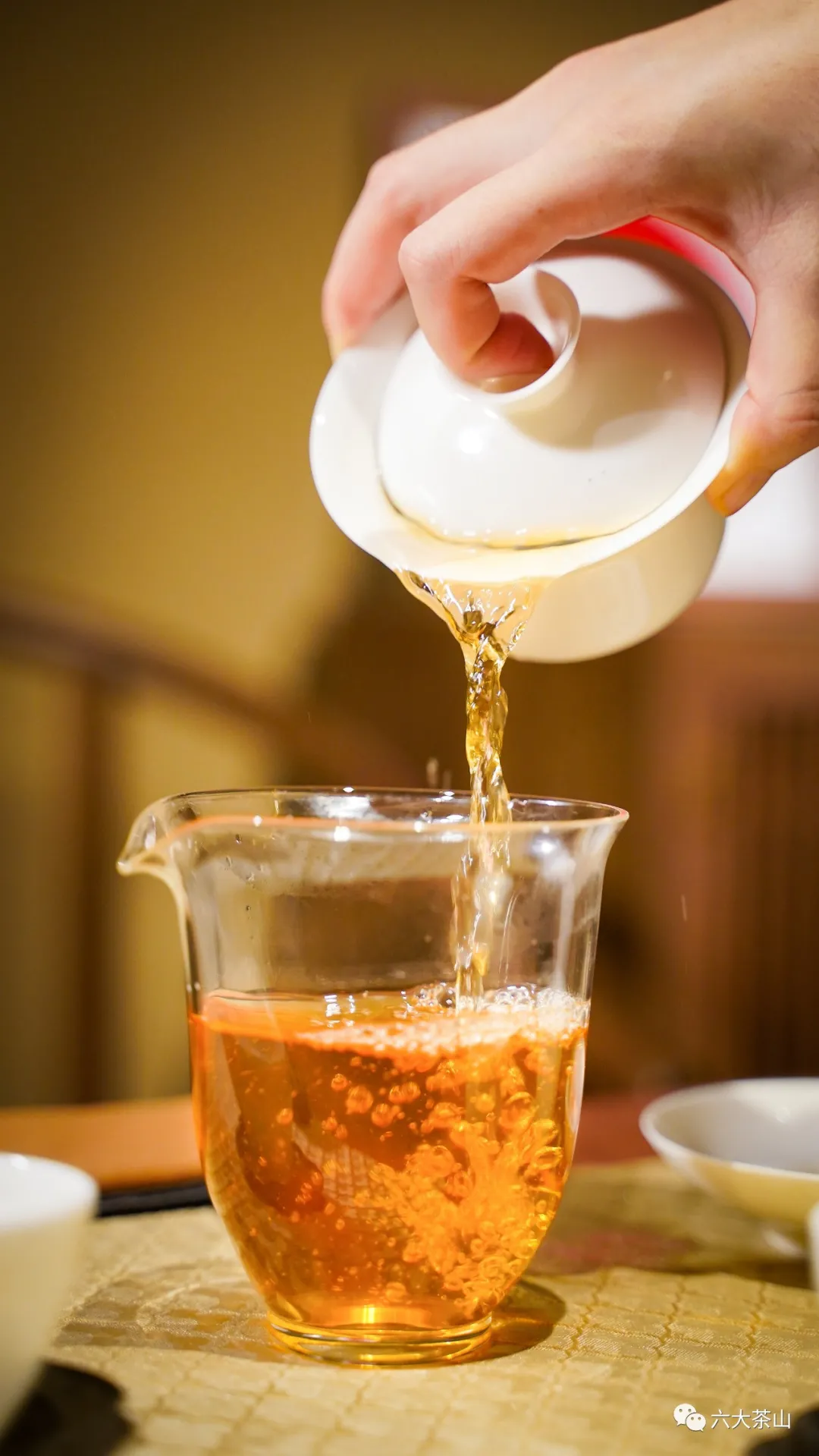 時間識味，越陳越香，普洱茶最適宜品飲的四個時間